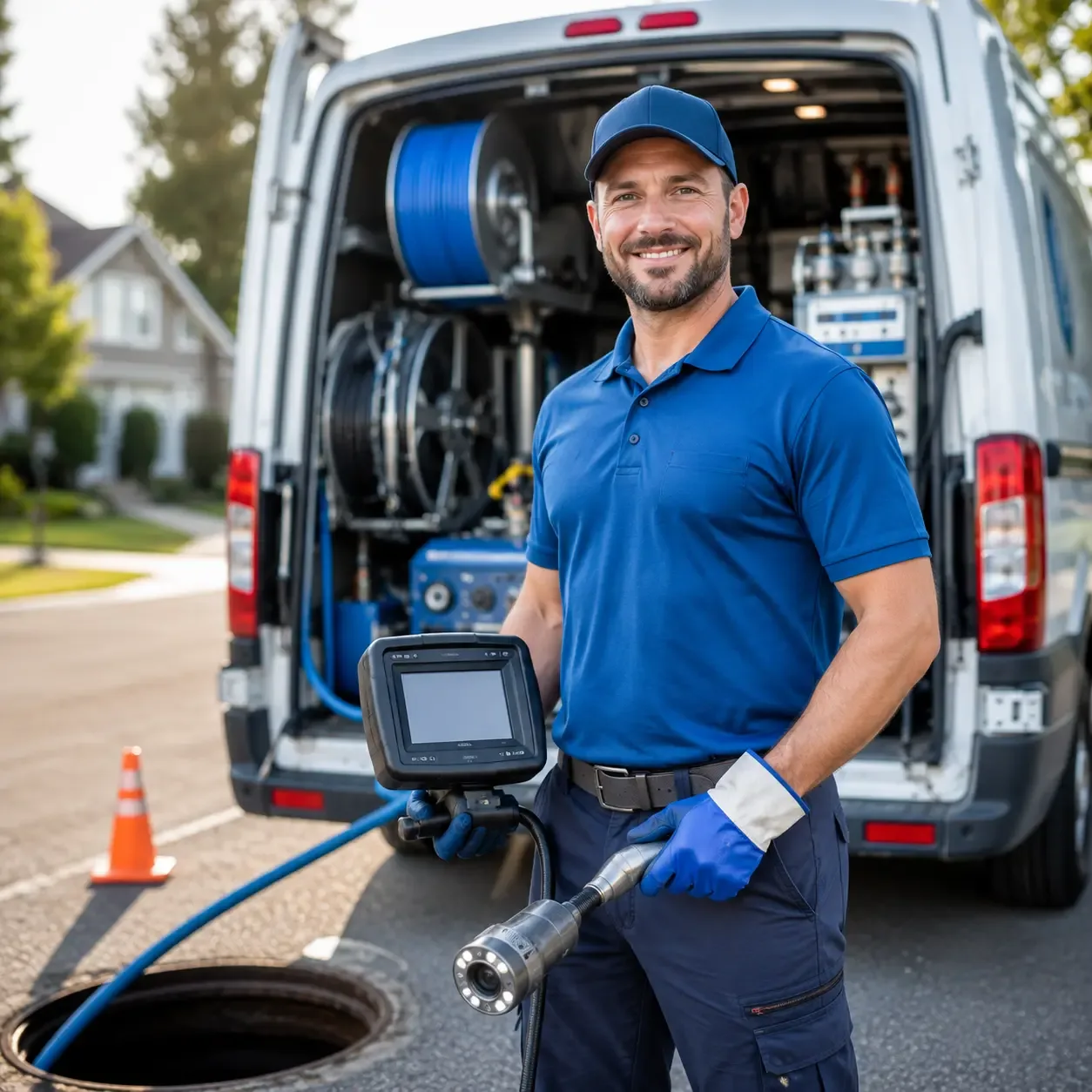 Local Pipe Relining specialists in Greenville, VA