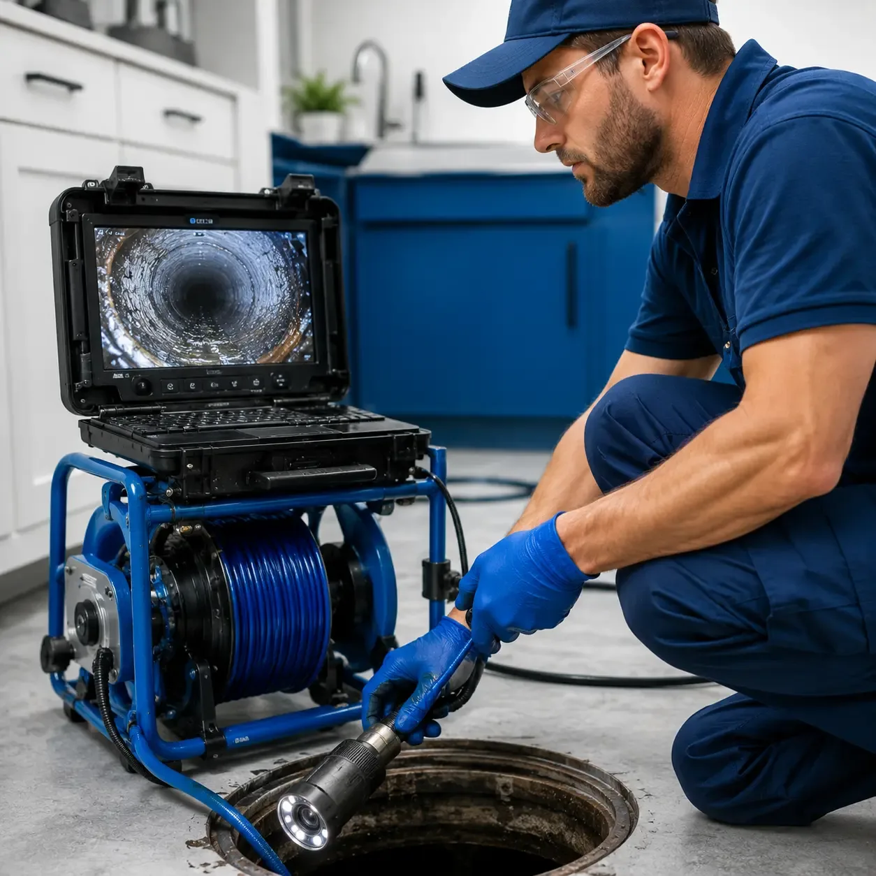 Pipe Relining professionals serving Greenville, VA